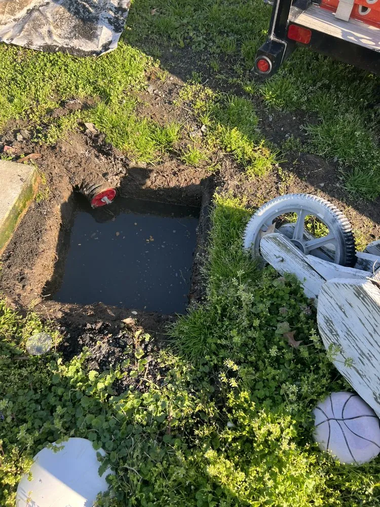 Slide of Amp Services