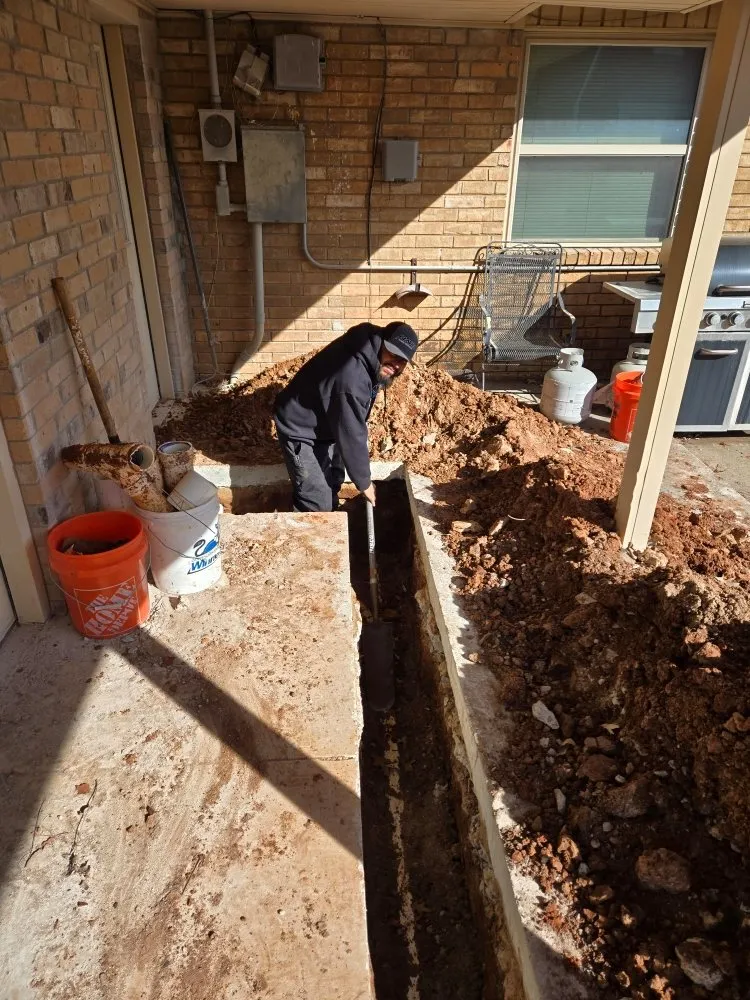 Slide of Amped Home Services