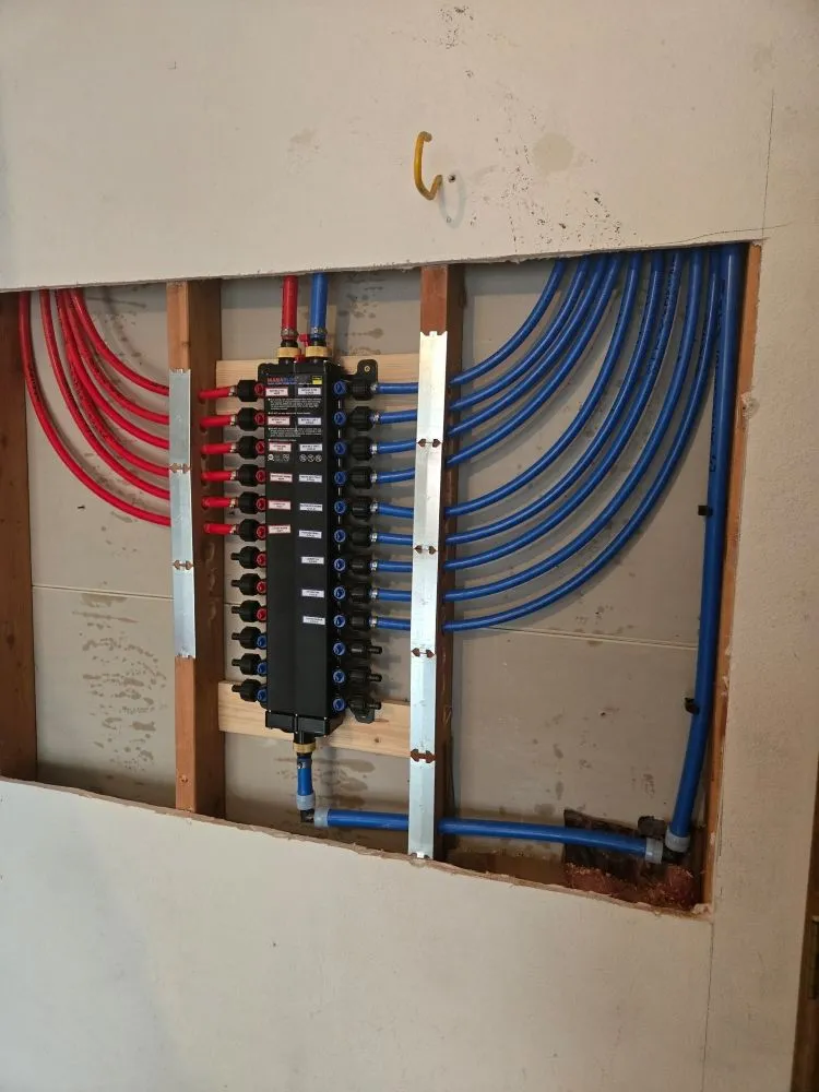 Slide of Amped Home Services