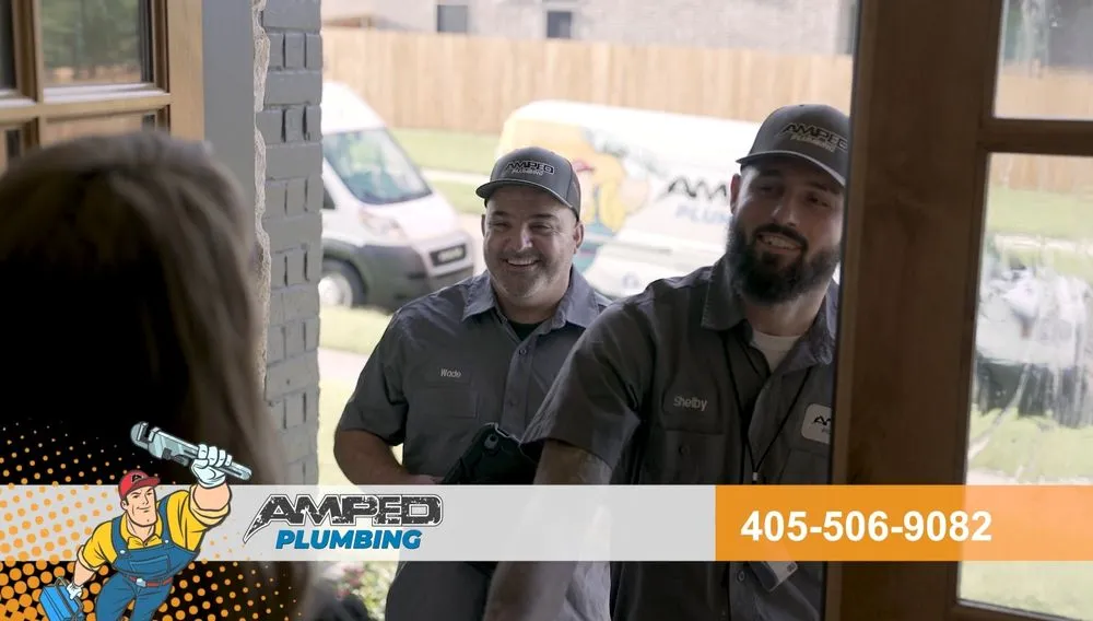 Slide of Amped Home Services