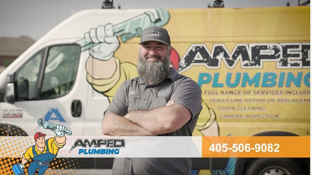 Slide of Amped Home Services