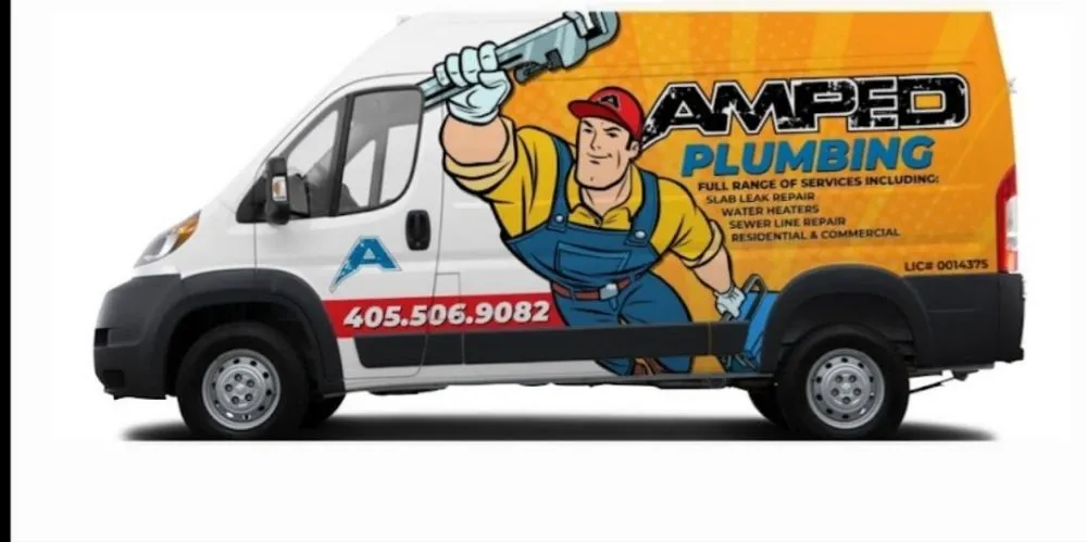 Slide of Amped Home Services