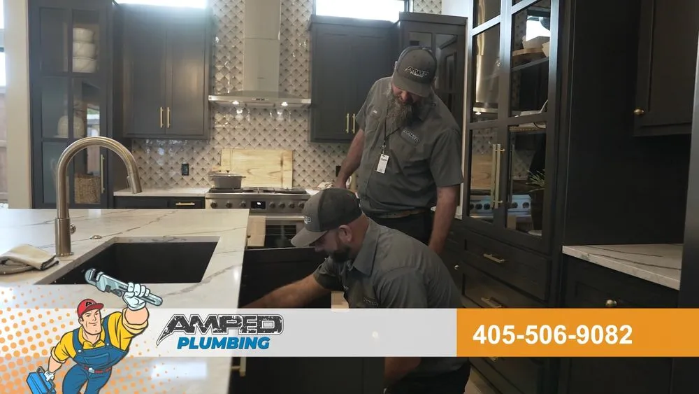 Slide of Amped Home Services