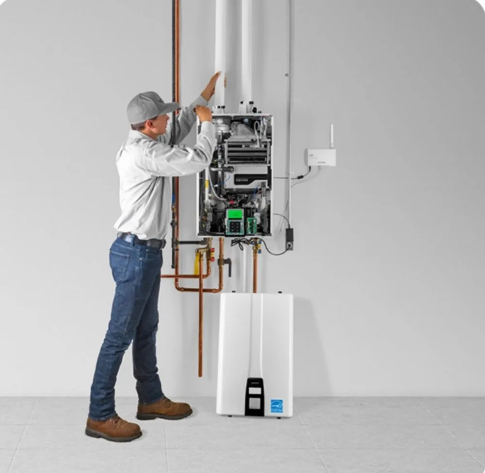 Quality plumbing repair for homes in Warr Acres, OK by Amped Home Services