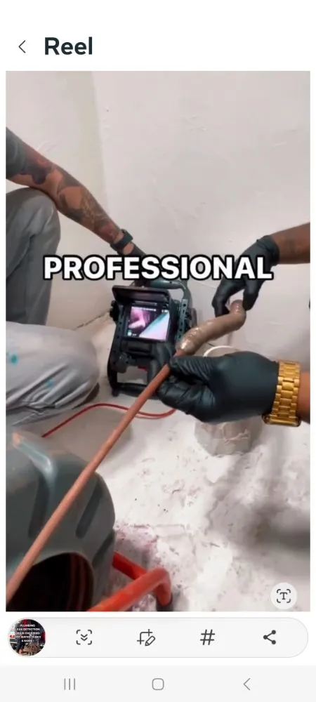 Expert plumbing repair experts serving Warr Acres, OK - Amped Home Services