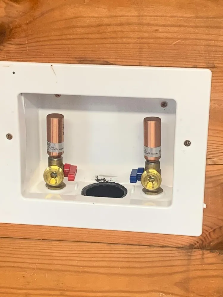 Slide of Amped Plumbing Services