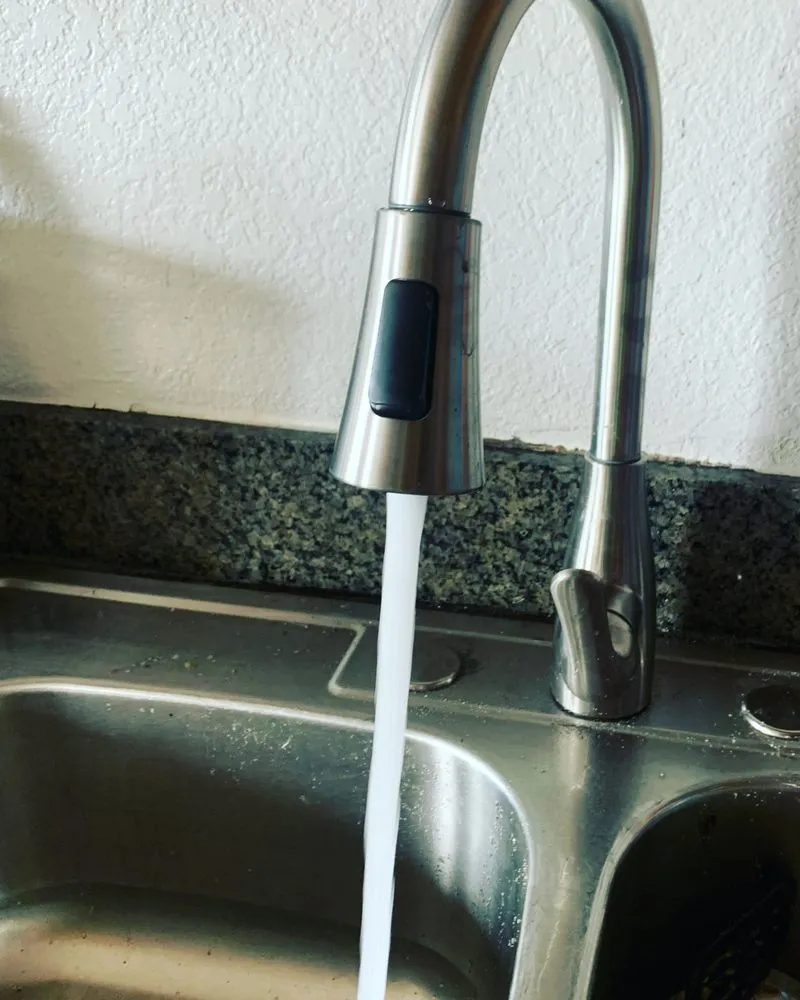 Slide of Amped Plumbing Services