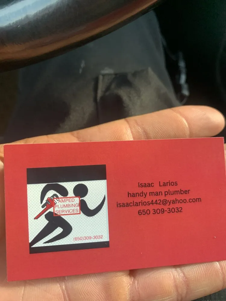 Slide of Amped Plumbing Services