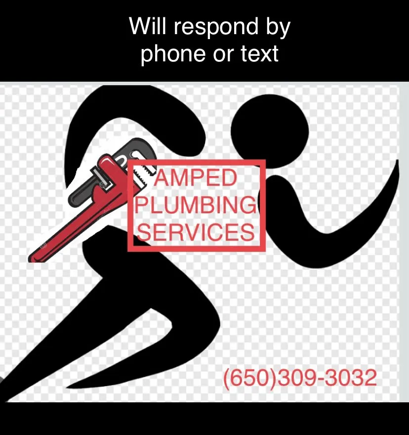Slide of Amped Plumbing Services