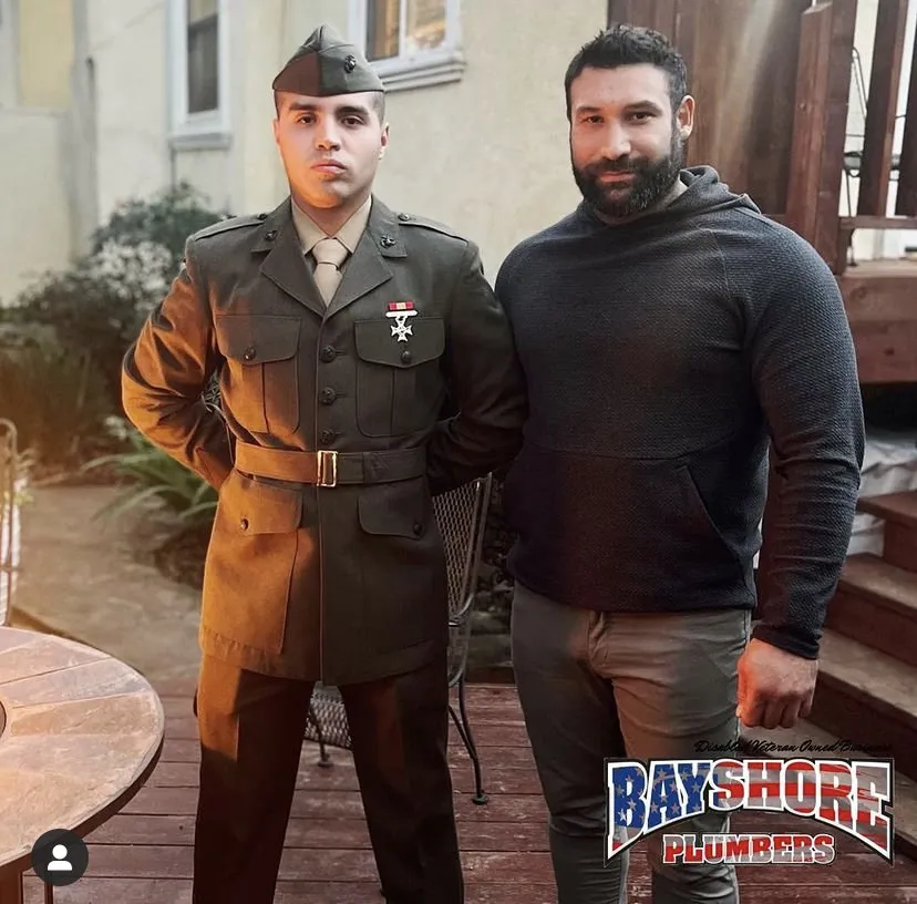 Slide of Amped Plumbing Services