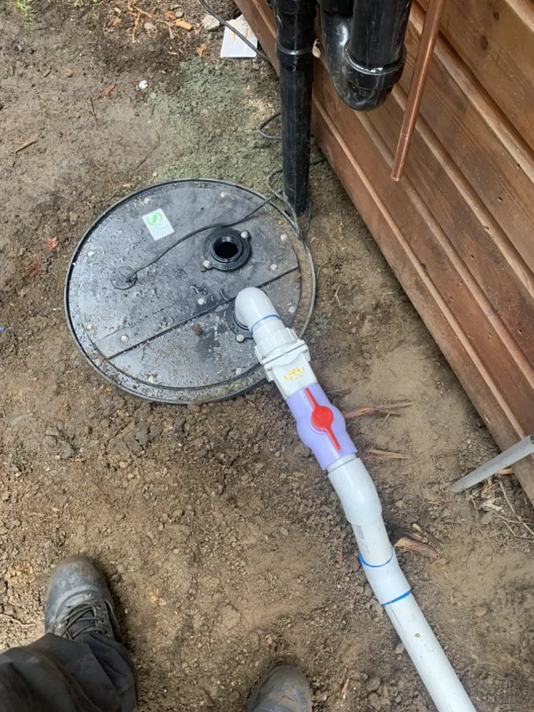 Slide of Amped Plumbing Services