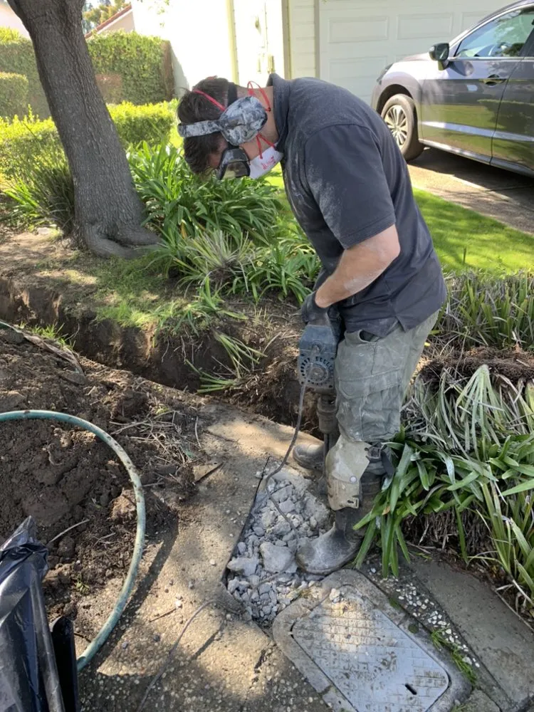 Top-rated drain cleaning in La honda, CA by Amped Plumbing Services