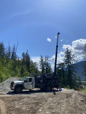 Amped Pump & Controls Logo