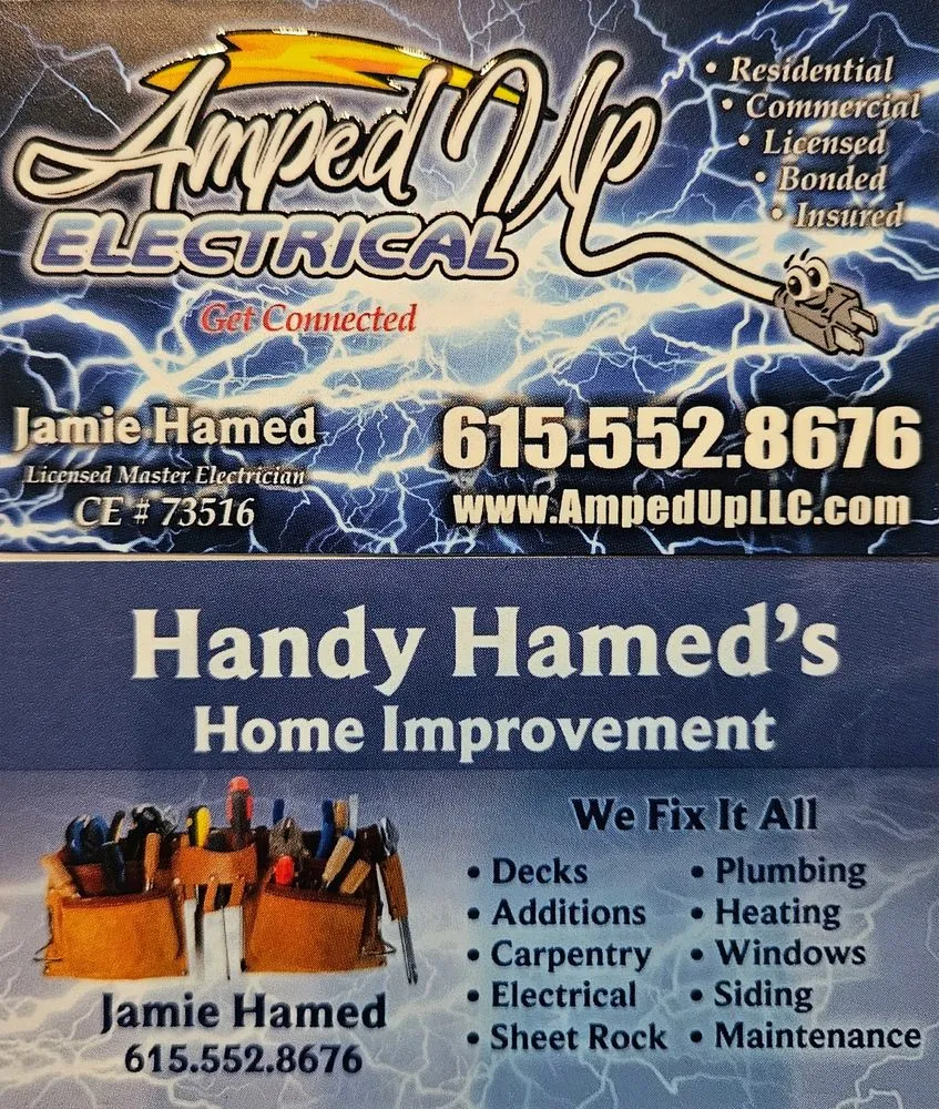 Emergency leak detection service in Hermitage, TN - Amped Up Electrical