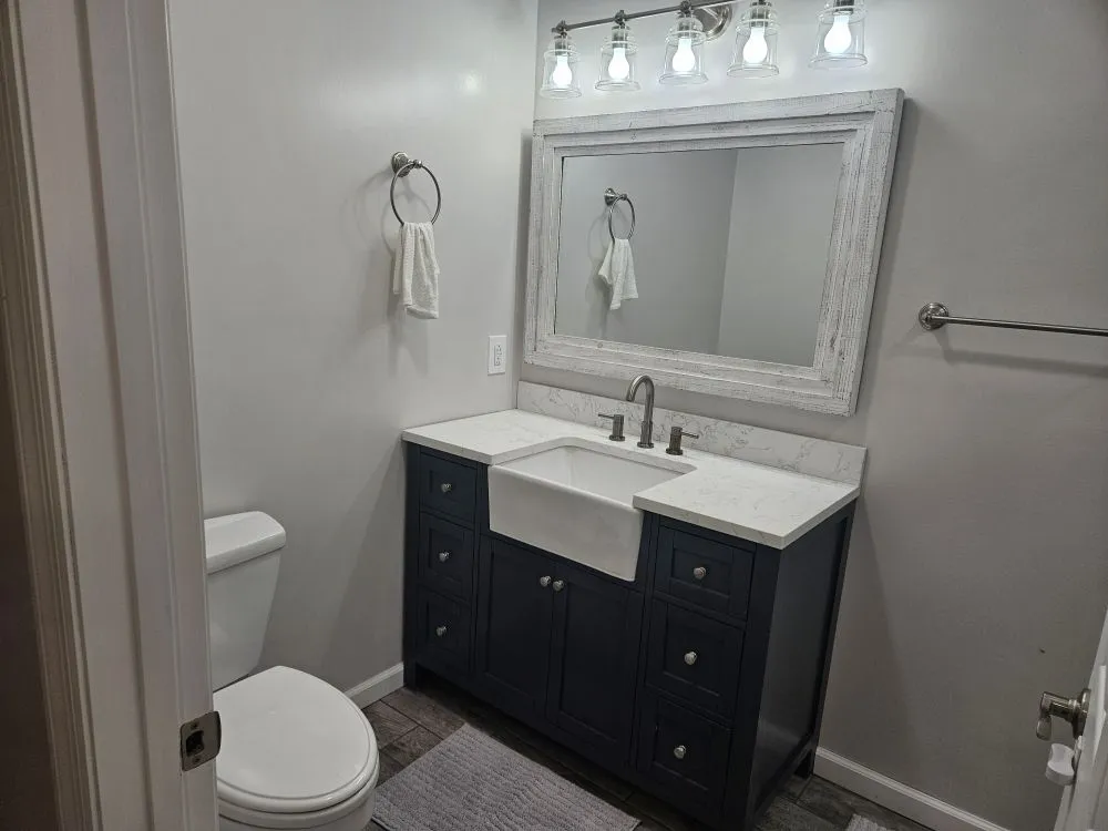 Expert emergency plumbing for homes in Hermitage, TN by Amped Up Electrical