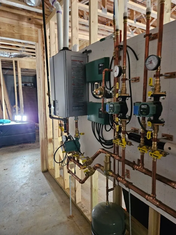 Expert plumbing repair for homes in Hermitage, TN by Amped Up Electrical