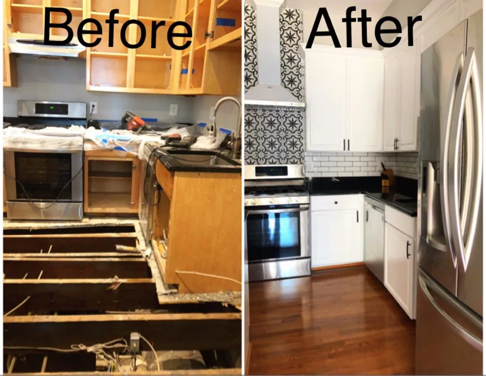 Slide of Ample Home Improvements