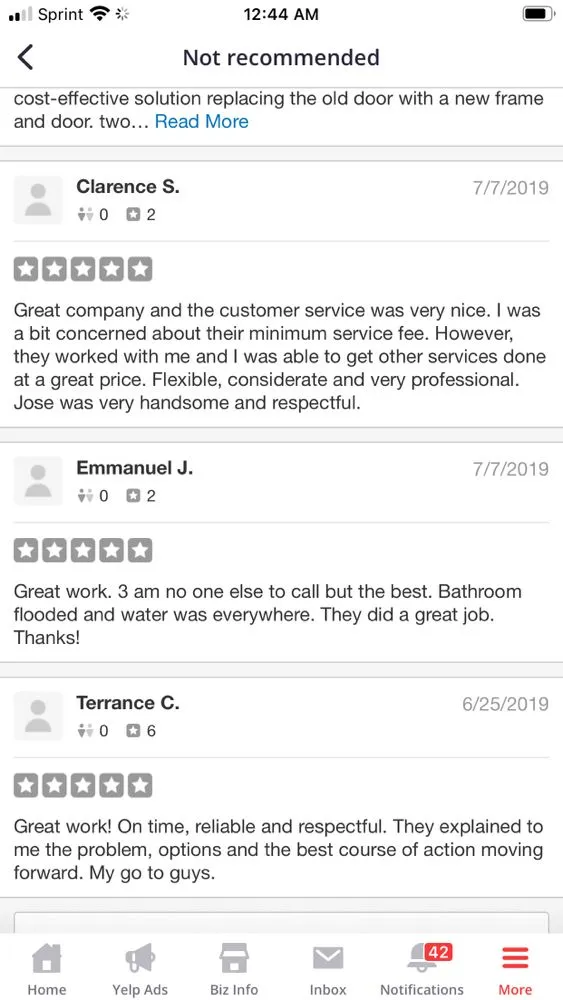 Slide of Ample Home Improvements