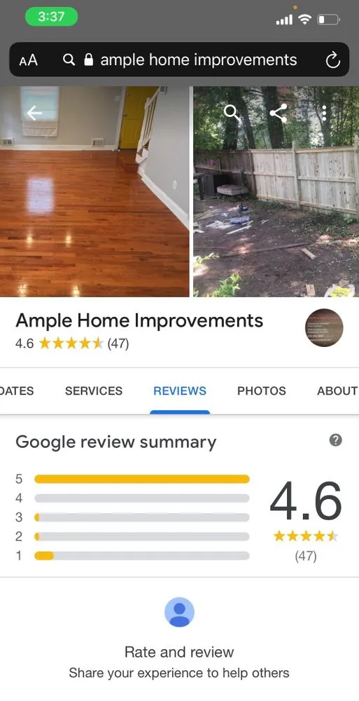 Affordable emergency plumbing experts serving Bladensburg, MD - Ample Home Improvements