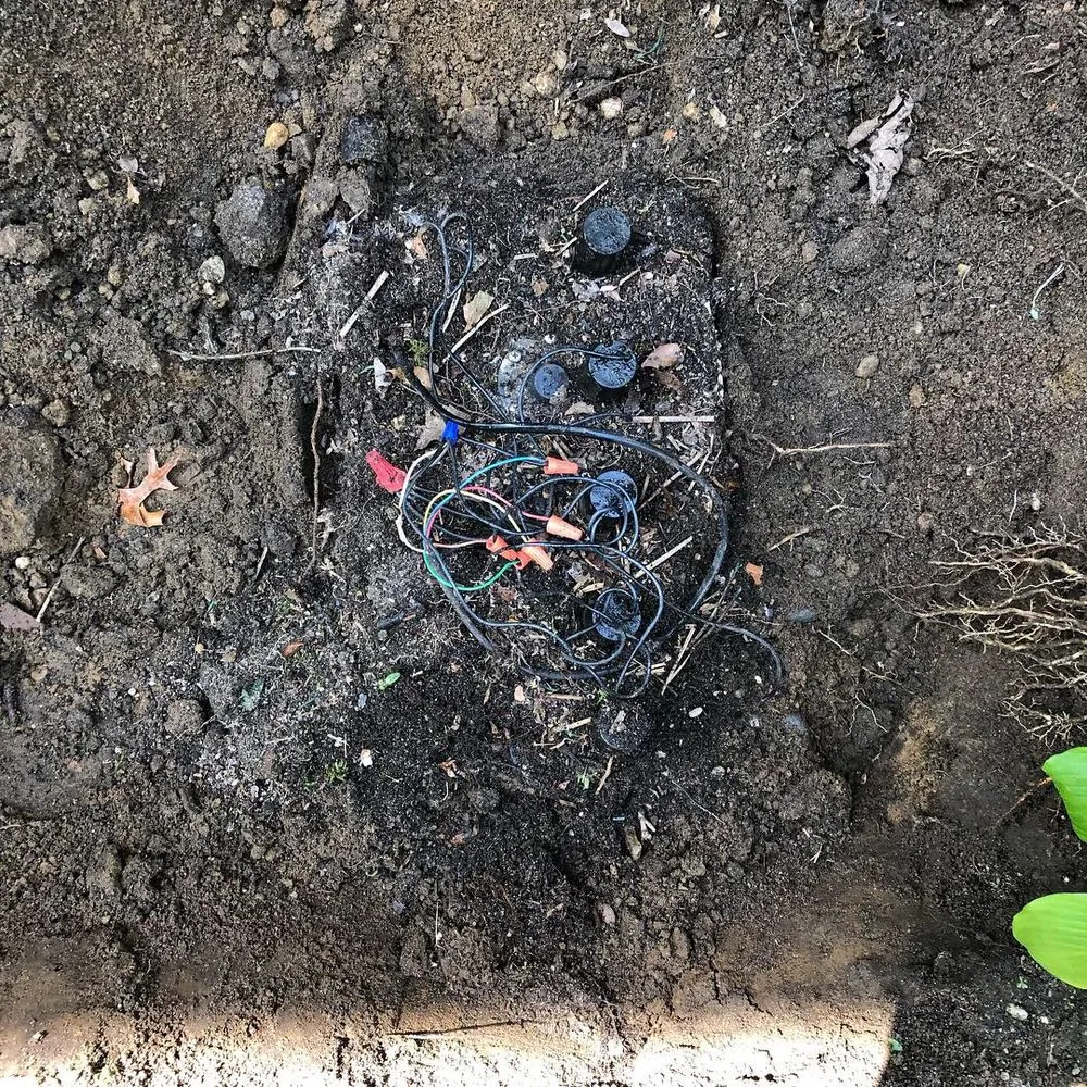 Slide of Ample Irrigation