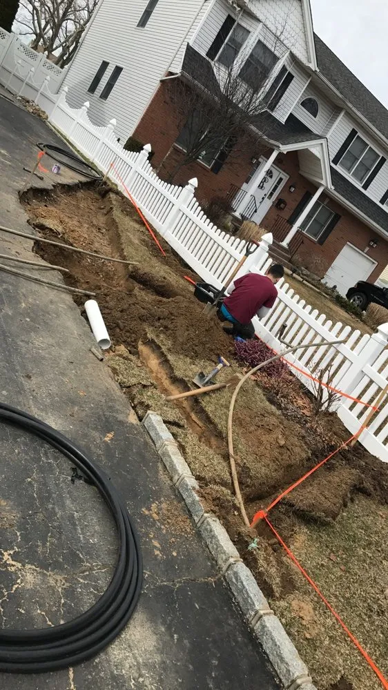 Slide of Ample Irrigation