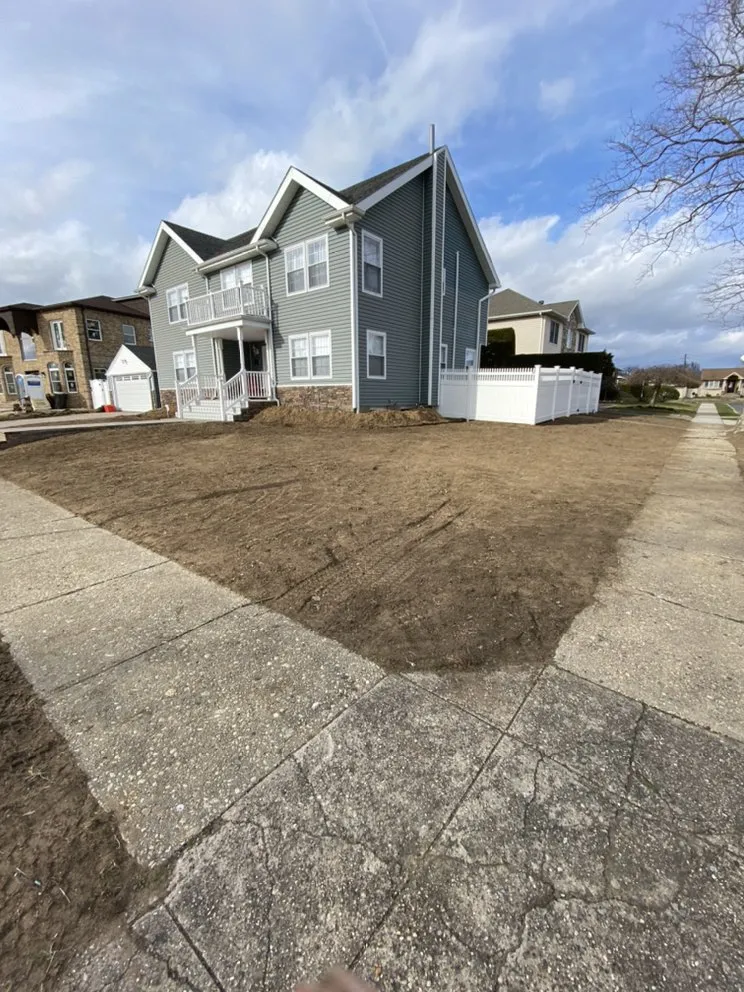 Slide of Ample Irrigation