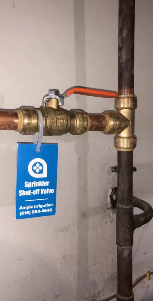 Affordable plumbing repair service in Hicksville, NY - Ample Irrigation