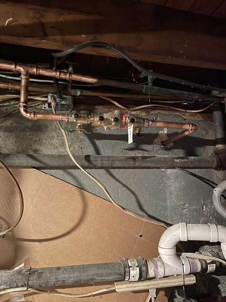 Slide of Ample Irrigation