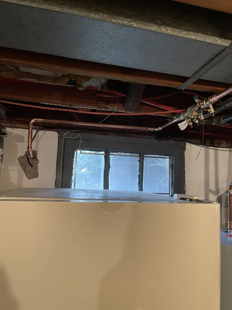 Slide of Ample Irrigation