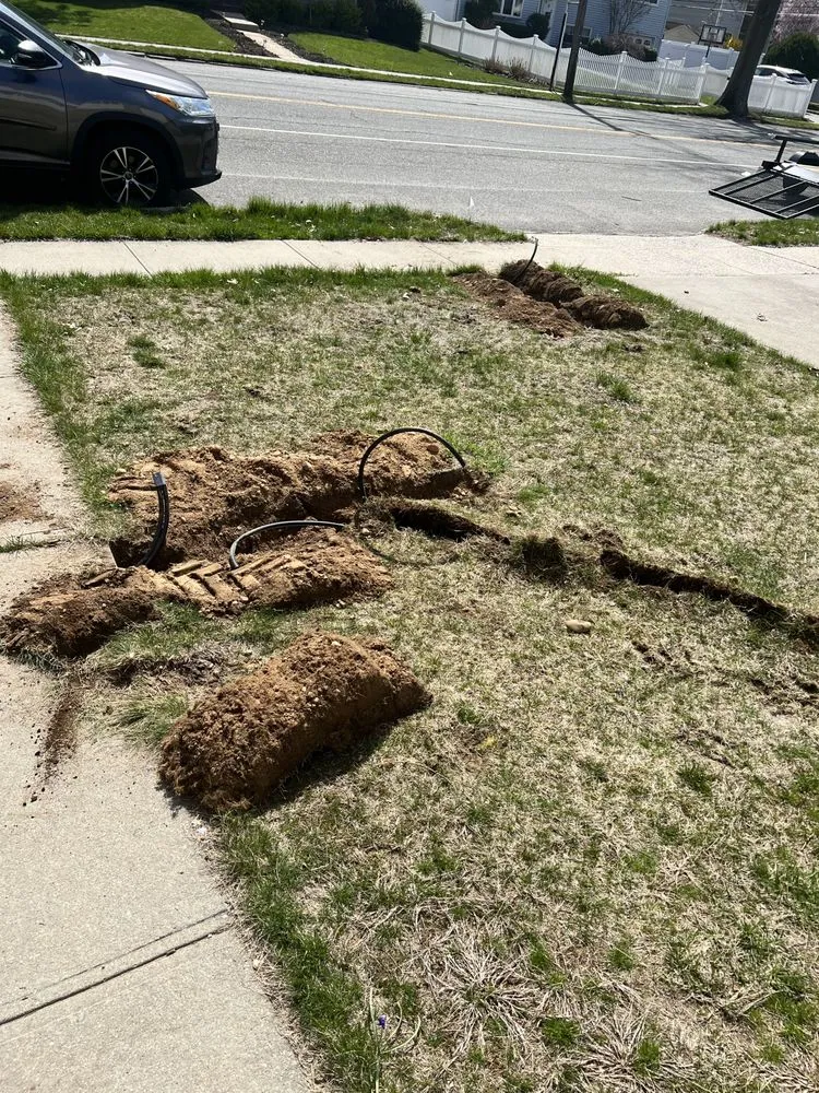 Slide of Ample Irrigation