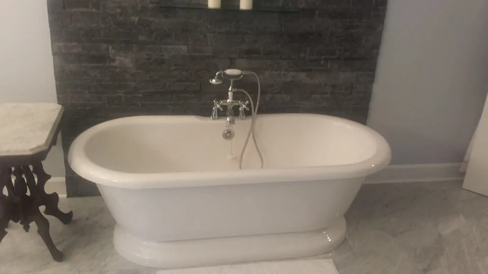 Slide of Am/Pm Plumbing