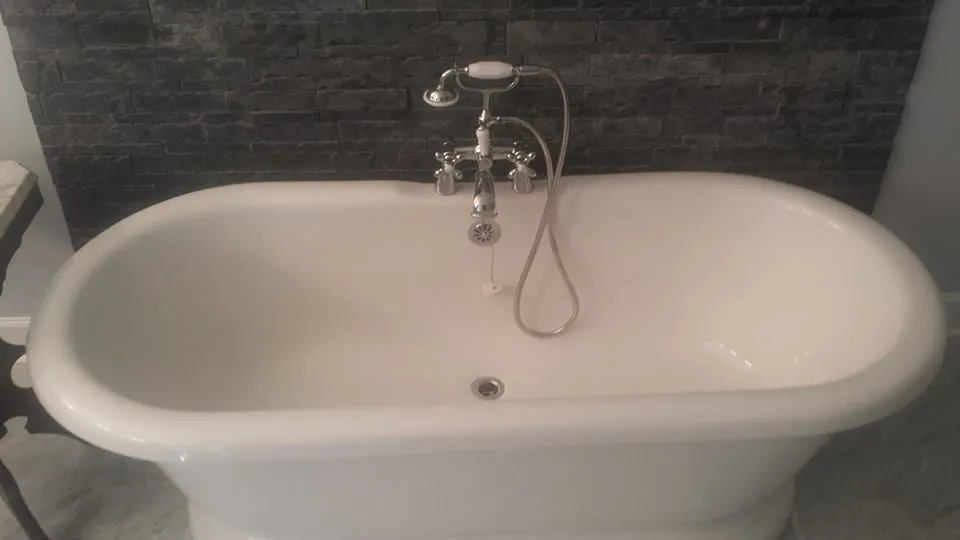 Slide of Am/Pm Plumbing