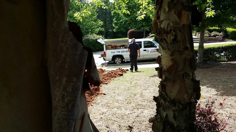 Slide of Am/Pm Plumbing