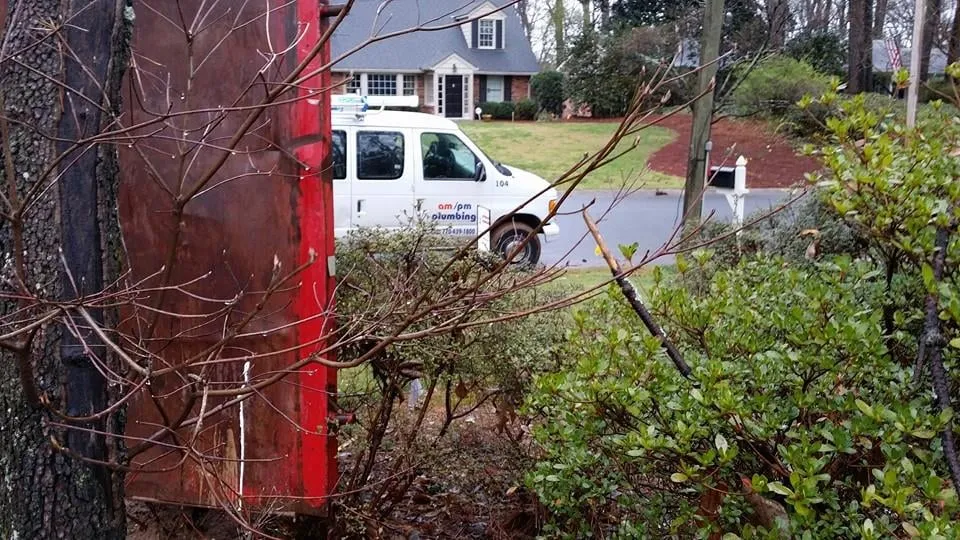 Slide of Am/Pm Plumbing