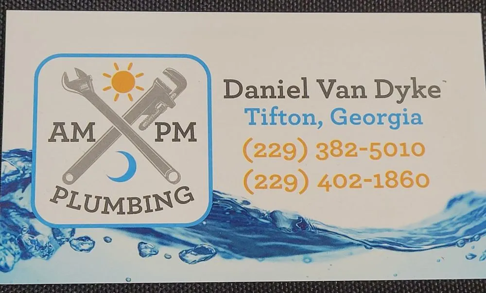 Slide of AMPM Plumbing