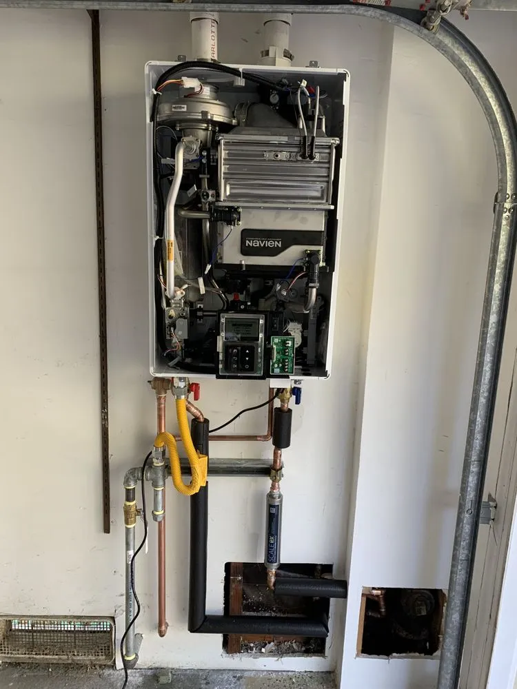 Slide of AMPRO Plumbing and Leak Detection