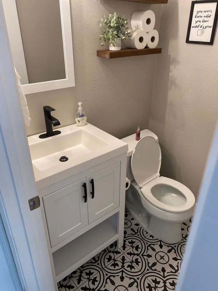 Slide of AMPRO Plumbing and Leak Detection