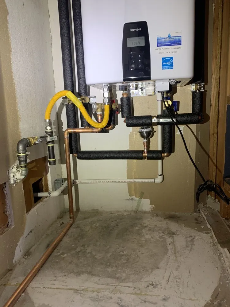 Expert plumbing repair in Corona, CA by AMPRO Plumbing and Leak Detection