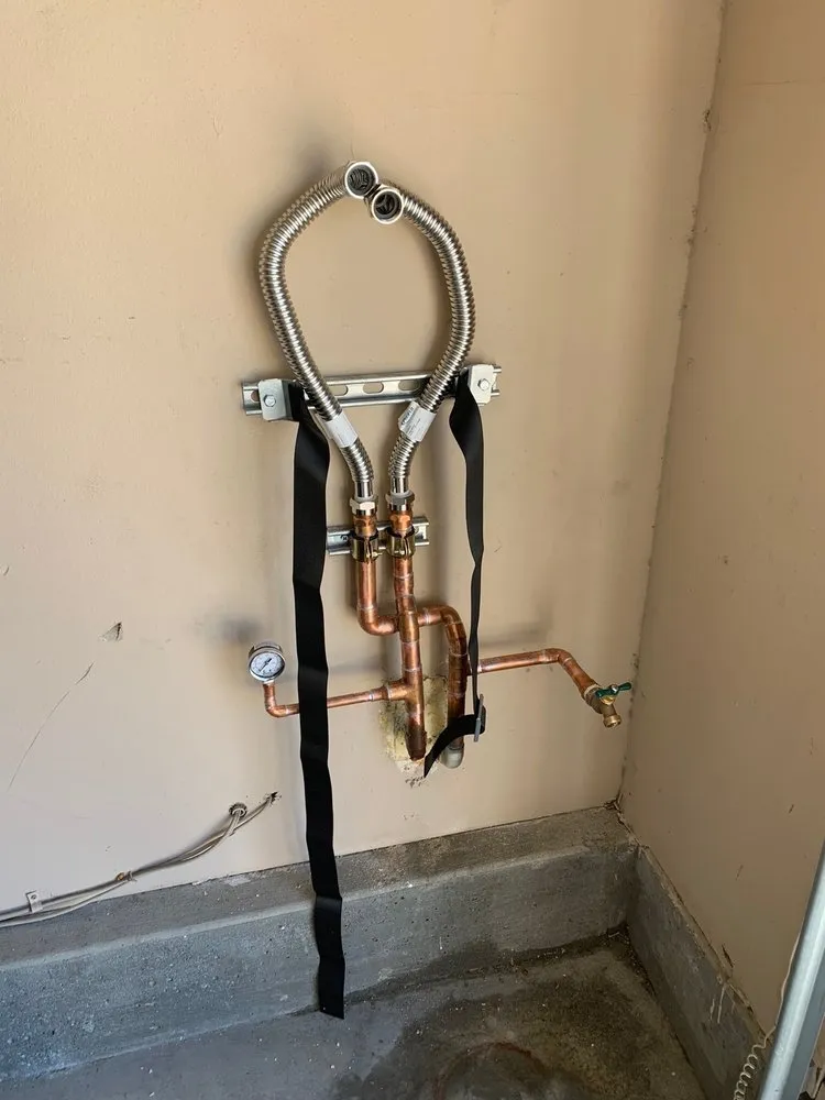 Slide of AMPRO Plumbing and Leak Detection