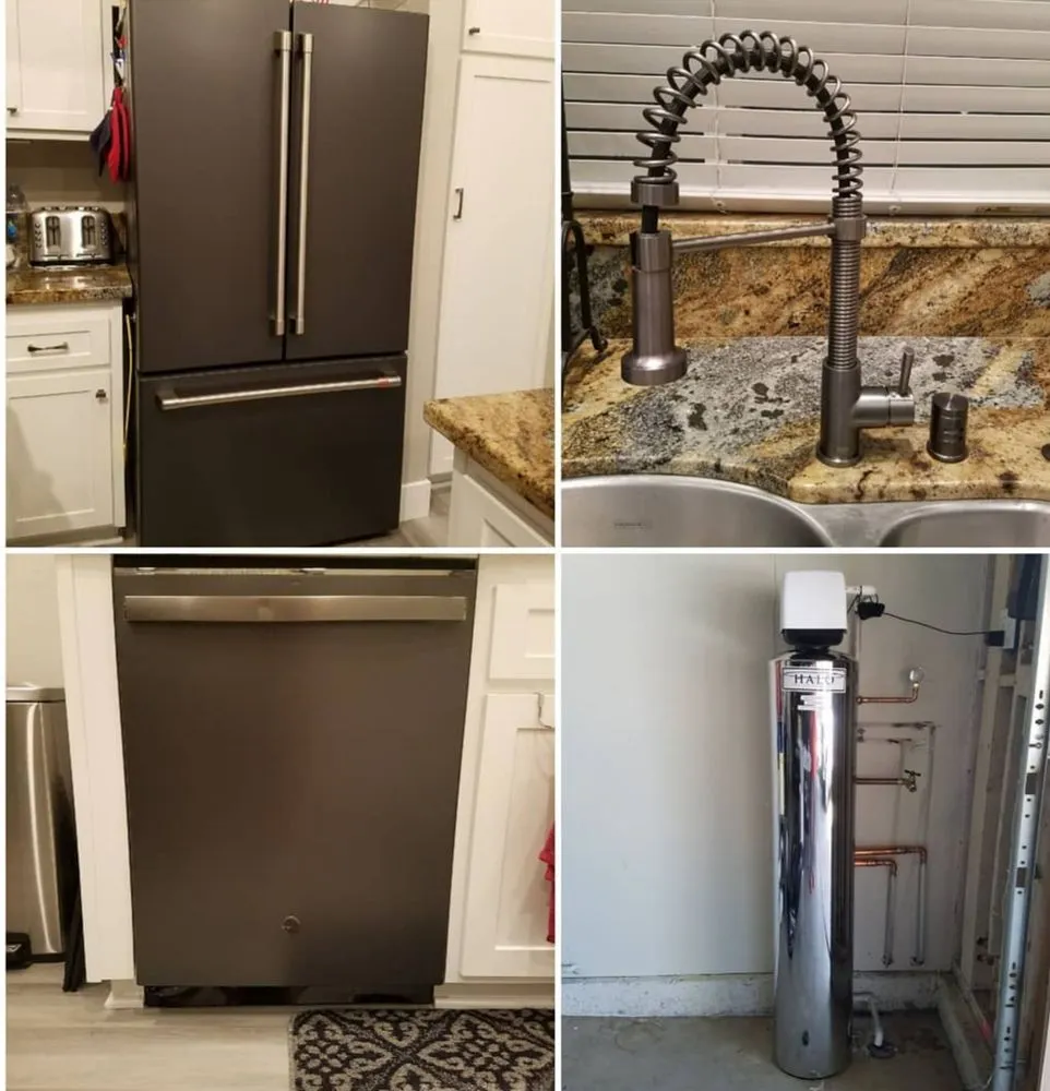 Slide of AMPRO Plumbing and Leak Detection