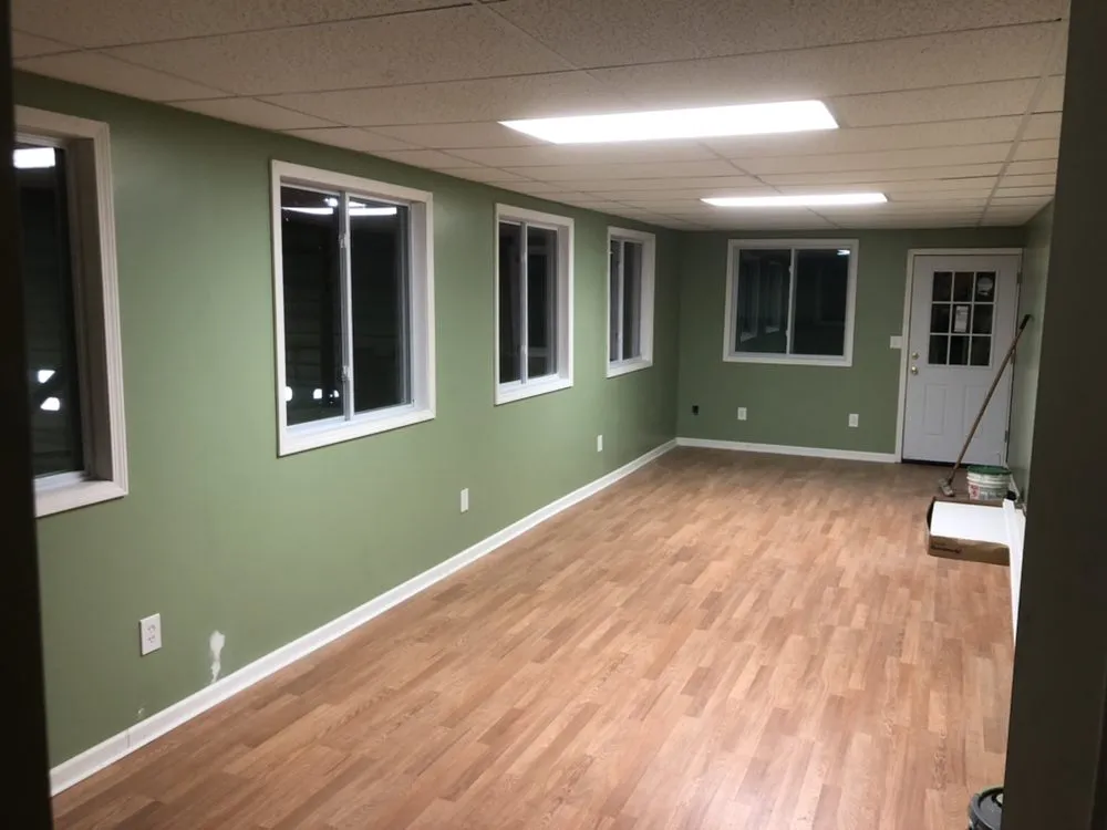 Slide of AMR Construction