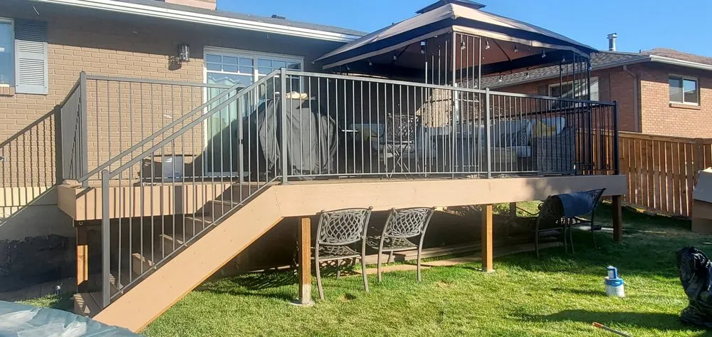 Slide of AMS Construction