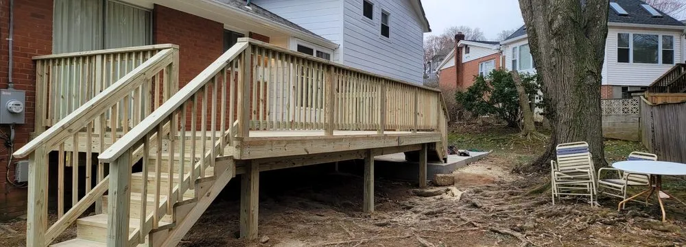 Slide of AMS Contractors