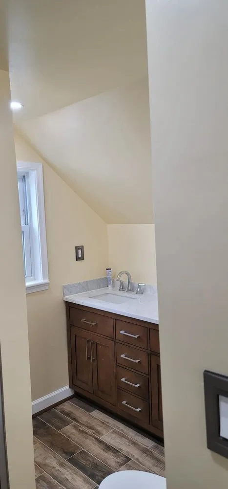 Slide of AMS Contractors