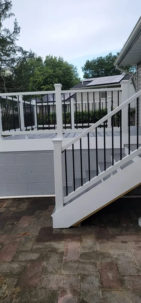 Slide of AMS Contractors