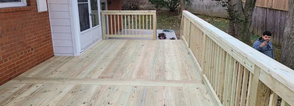 Slide of AMS Contractors