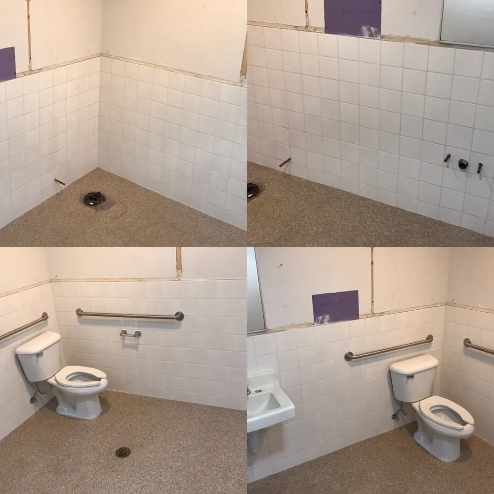 Slide of AMT Plumbing