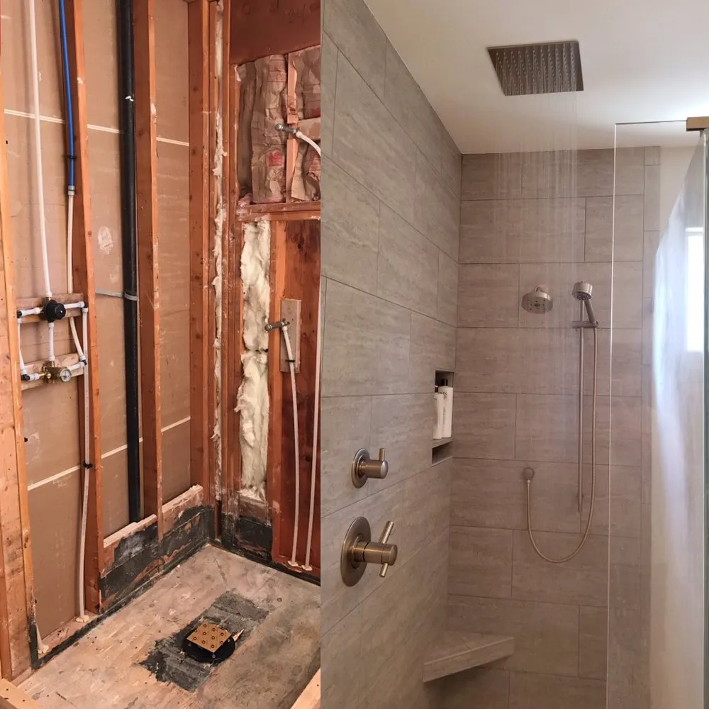 Slide of AMT Plumbing