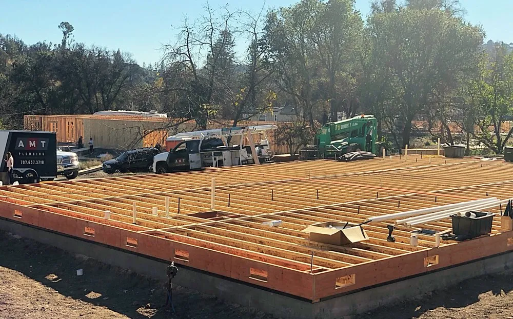 Slide of AMT Plumbing