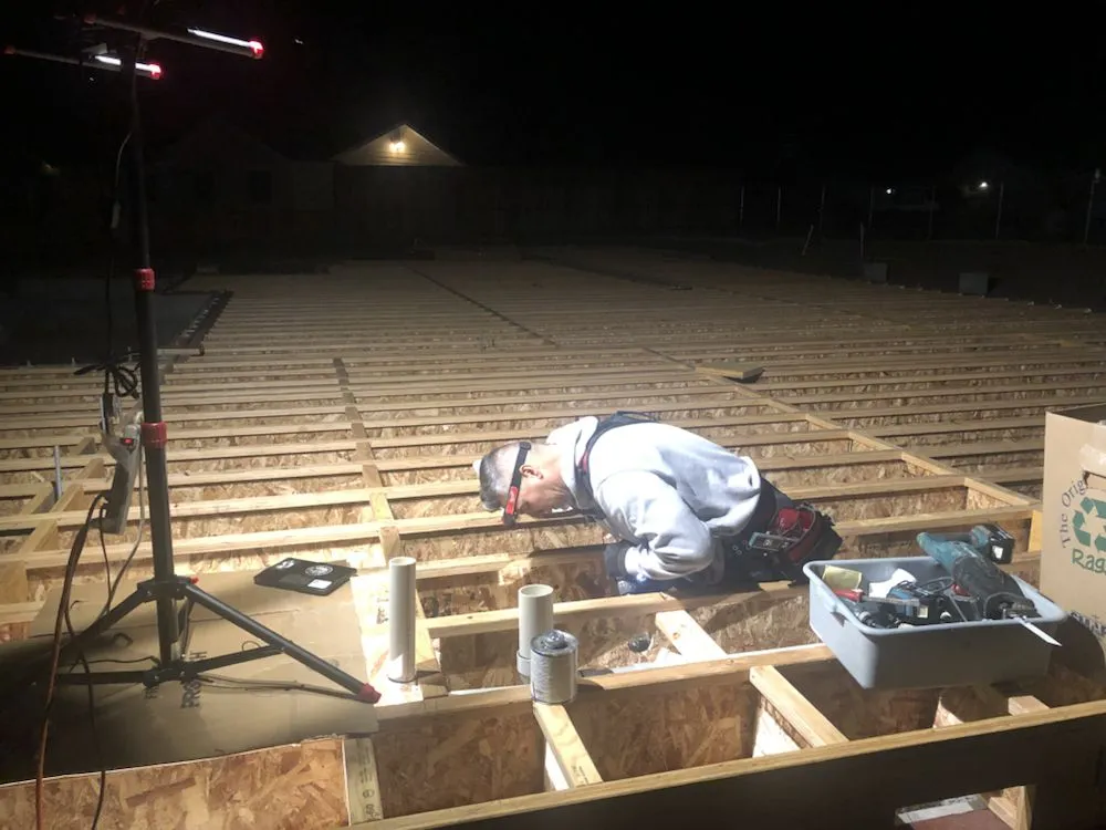 Slide of AMT Plumbing